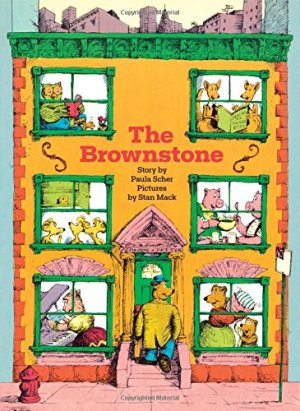 The brownstone