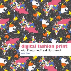 Digital fashion print