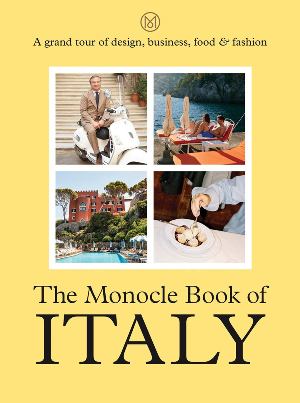 Monocle Book of  Italy