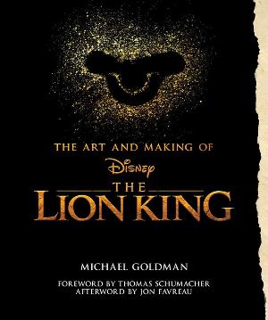 The art and Making of the Lion King