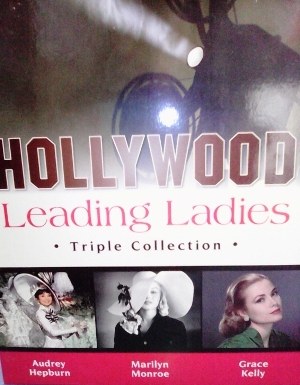 Hollywood Leading ladies Triple Pack