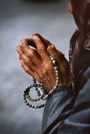 Steve McCurry: Devotion