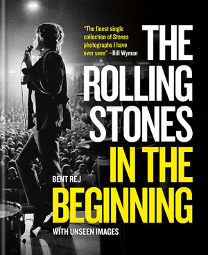 The rollin Stones In te Beginnig