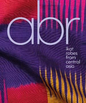 ABR Ikat Robes from Central Asia