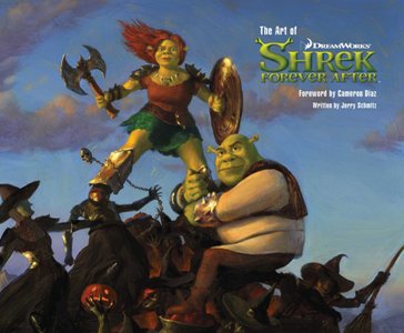 Art of shrek