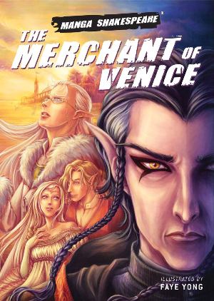 Manga Shakespeare: The Merchant of Venice