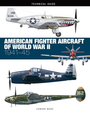 American Fighter Aircraft of World War II