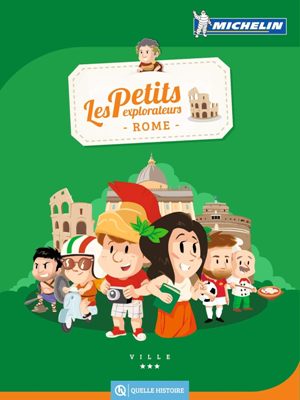 Les Petits Explorateurs ROME