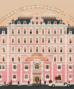 The Grand Budapest Hotel