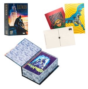 Batman Postcards Collection