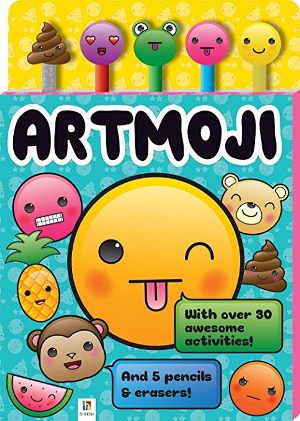 Artmoji 5-Pencil Set