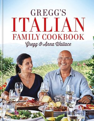 Gregg's Italian Family Cookbook