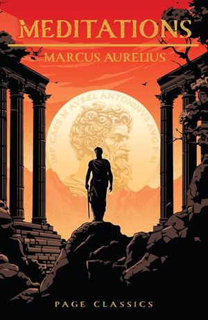 Meditations by  Marcus Aurelius