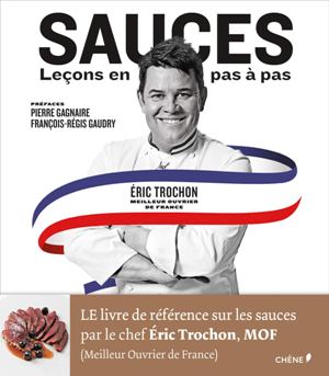 Sauces, leçons en pas à pas