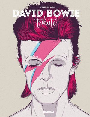 DAVID BOWIE. Tribute