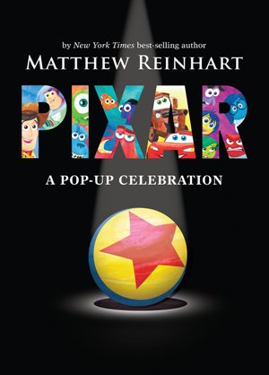 Disney Pixar: A Pop-Up Celebration