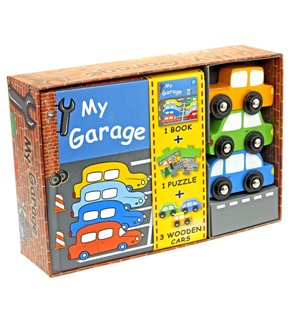 My Little Village: Garage