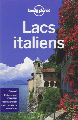 Lacs italiens - 2ed (COV)