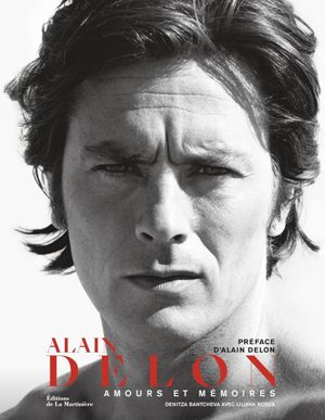 Alain Delon, Amours et mémoires