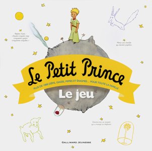 Le Jeu Petit Prince ed gallimard