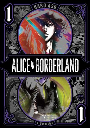 ALICE IN BORDERLAND, VOL. 1 PA