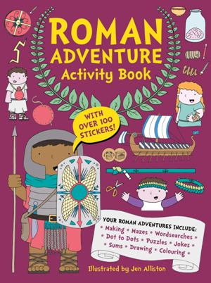 Roman: Adventure Activity Book