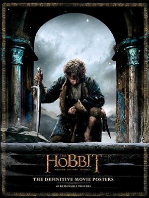 The Hobbit: 40 Removable Posters