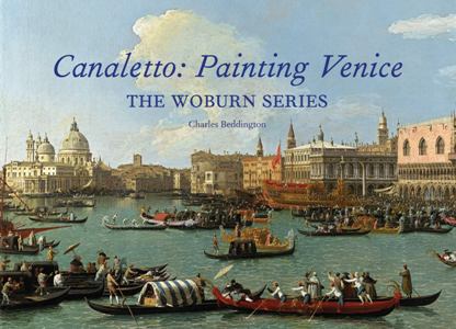 Canaletto Painting Venice