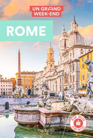 Rome Un Grand Week-end (COV)