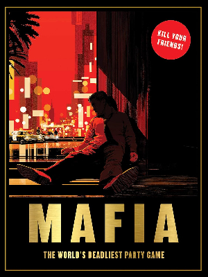 Mafia: The World's Deadliest Party Game