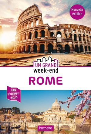 Guide Un Grand Week-End Rome 2021  (COV)