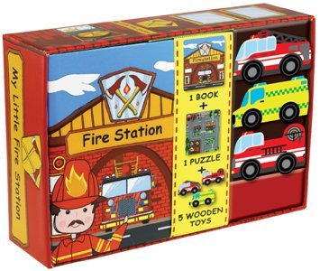 My Little Village: Fire Station*