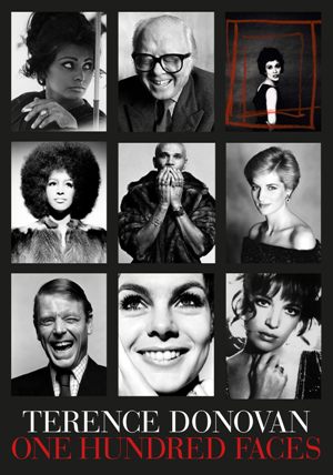 Terence Donovan: One Hundred Faces