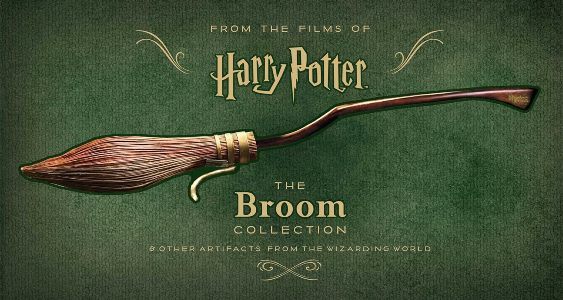 Harry Potter: The Broom Collection