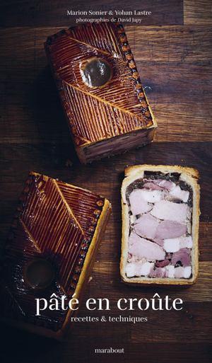 Pâtés en croûte