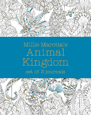 Millie Marotta's Animal Kingdom