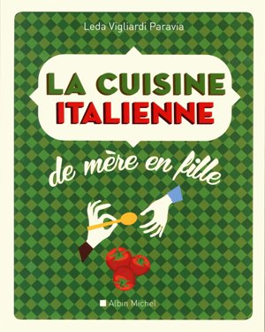 la cuisine italienne de mere (COV)