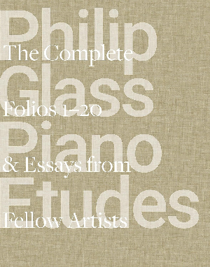 Philip Glass Piano Etudes