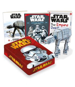 Star Wars Empire Tin (Star Wars Tin 2)*