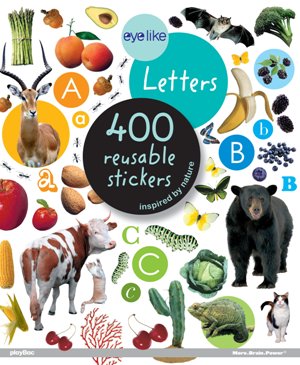 Eyelike Letters (Eyelike Stickers)