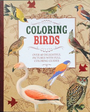 COLORING BIRDS