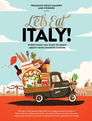 Let’s Eat Italy