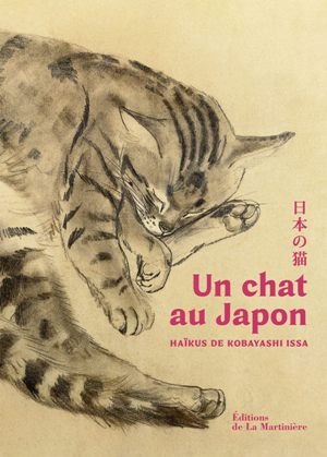 Un chat au Japon