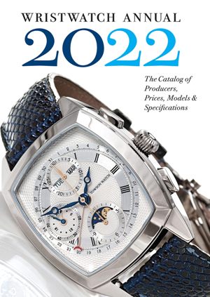 The Wristwatch Annual 2022