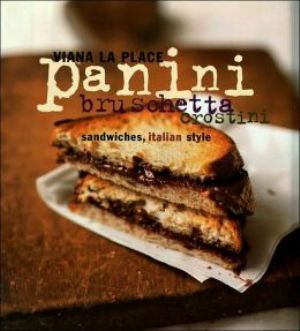 Panini, Bruschetta, Crostini