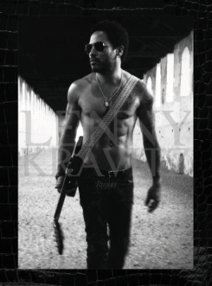 Lenny Kravitz***