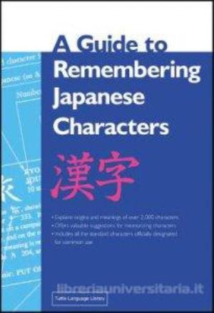 A guide to remembering japanese …