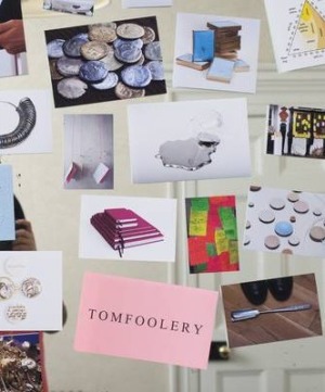 Tomfoolery: Objects and Jewellery