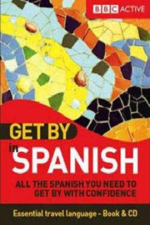 get by in spanish