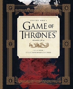 Inside HBO's Game of Thrones Book #2